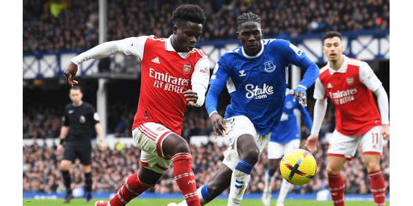 První vítězství Evertonu od výměny trenéra